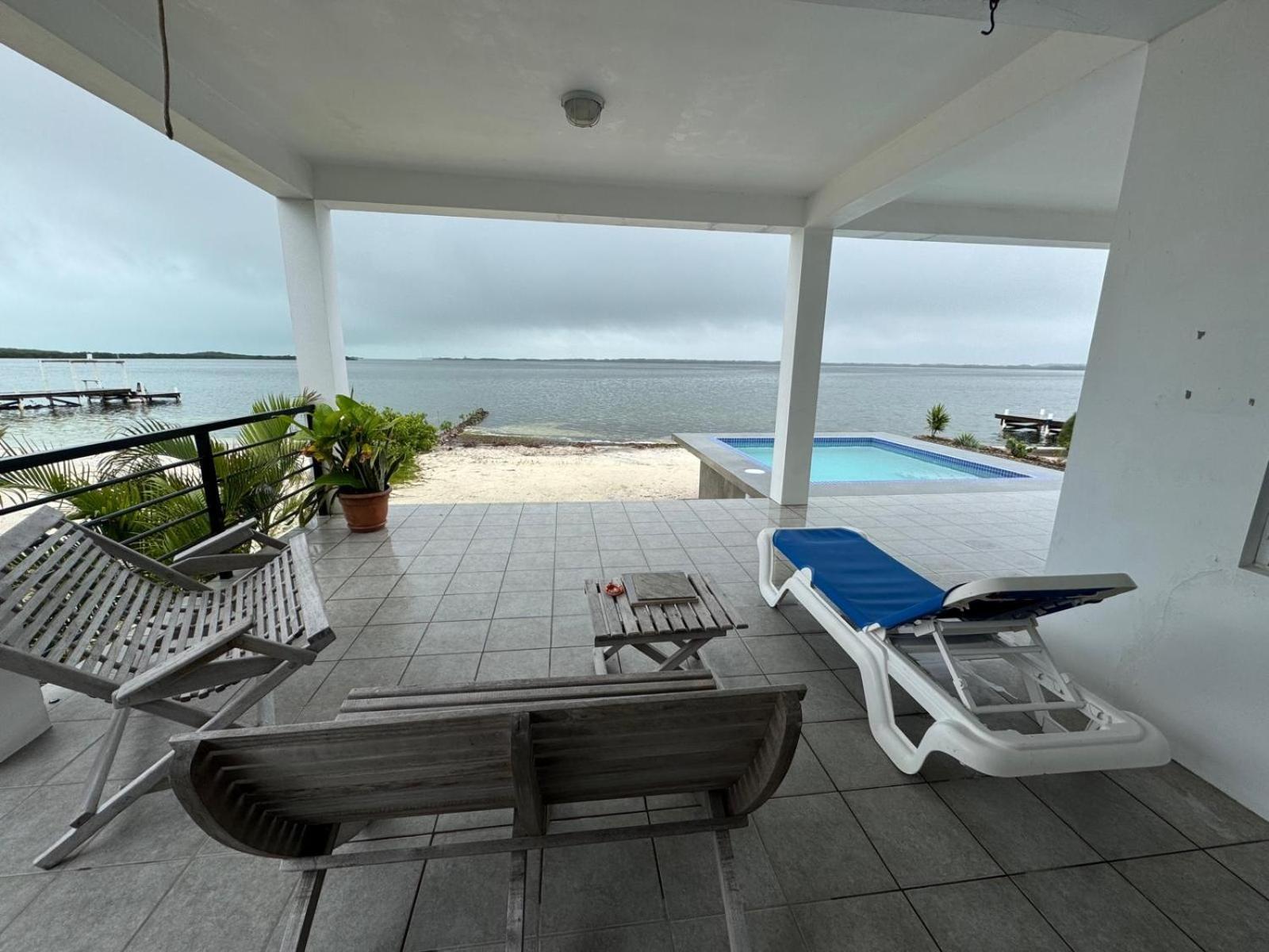 Villa Casa Caribe San Pedro  Exterior foto