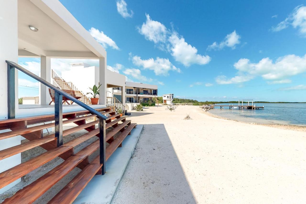 Villa Casa Caribe San Pedro  Exterior foto