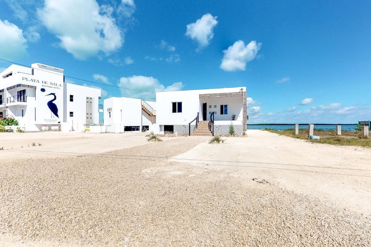Villa Casa Caribe San Pedro  Exterior foto