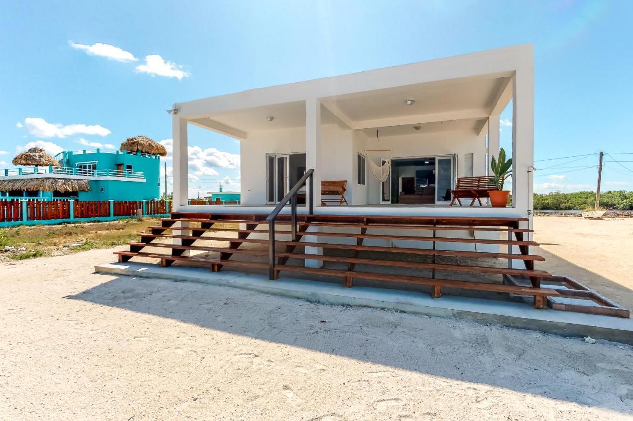 Villa Casa Caribe San Pedro  Exterior foto